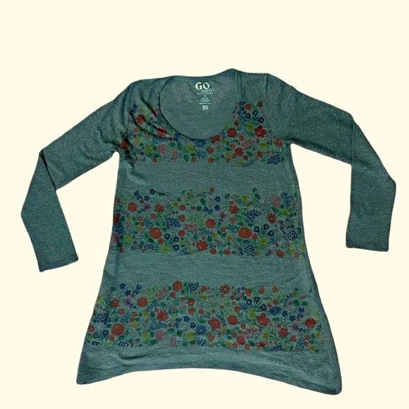 🇨🇦3/$15 Sweater Tunic - Picture 2 of 5